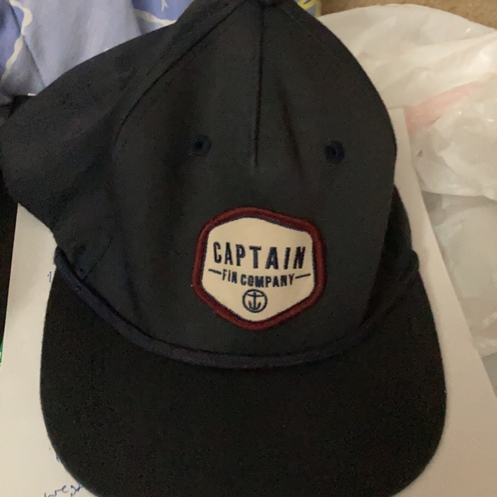 Captain hat